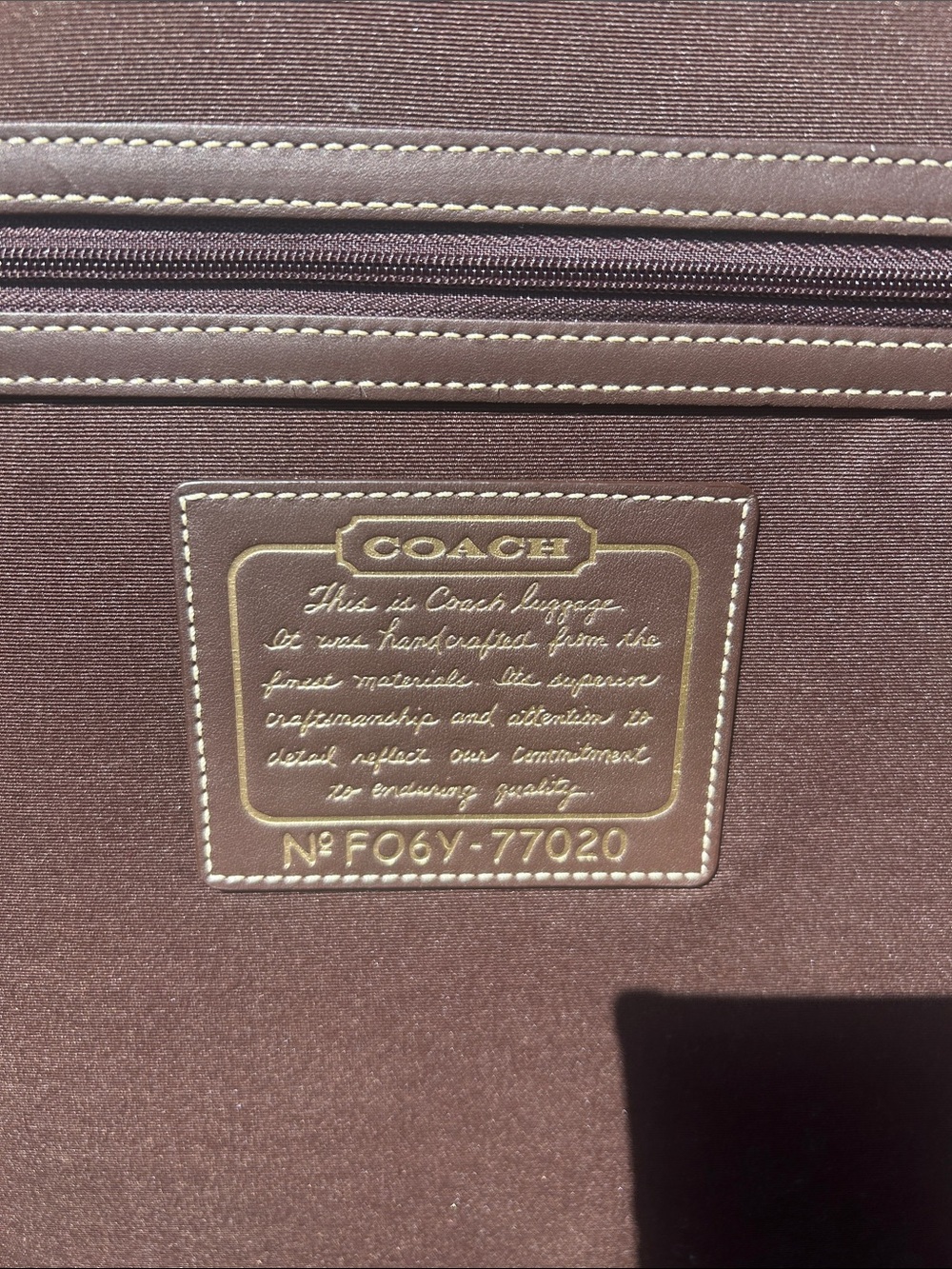 Coach on wheels 👀two way luggage🥳🥳❌❌ - Picture 8 of 14